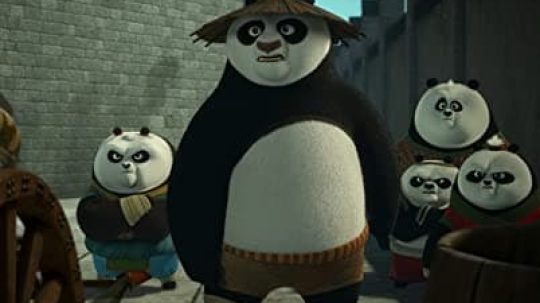 Kung Fu Panda – Tlapky osudu - 7. epizoda