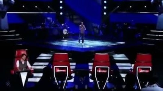 The Voice - 1. epizoda