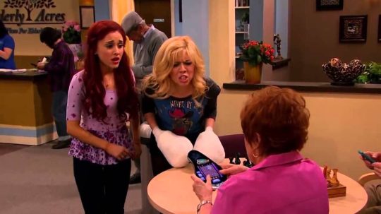 Sam & Cat - Drtič mozků