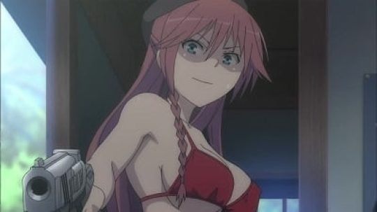 Trinity Seven - 3. epizoda