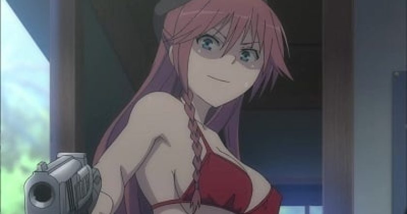 Trinity Seven