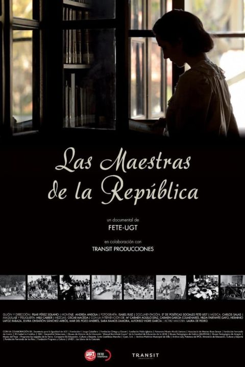 Plakát Las maestras de la República