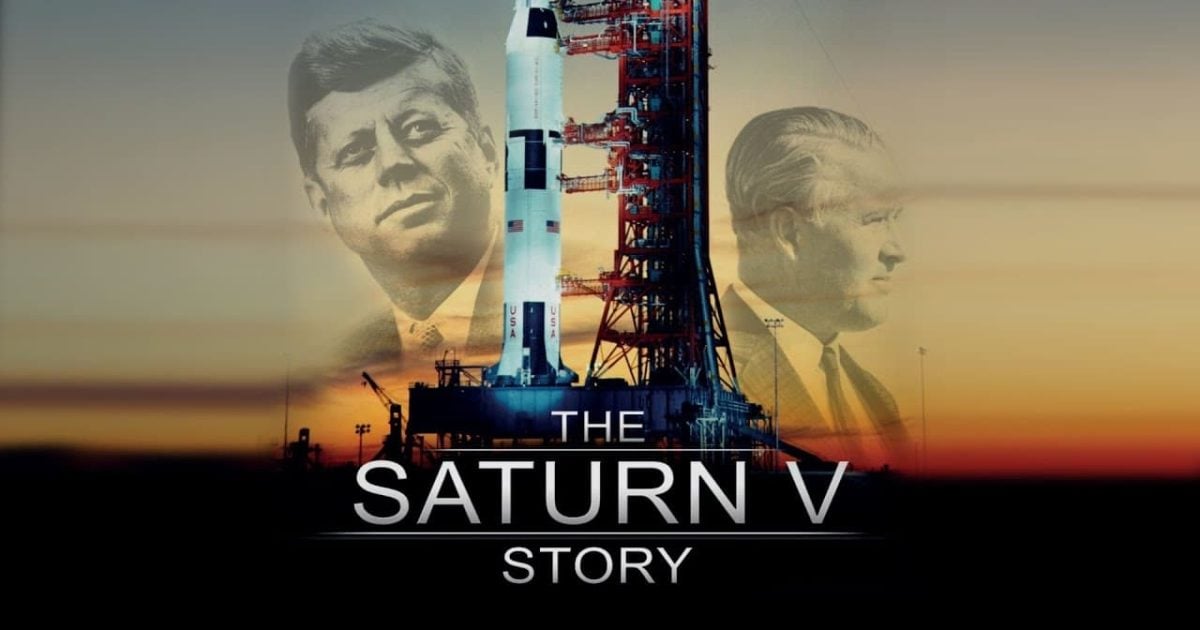 The Saturn V Story