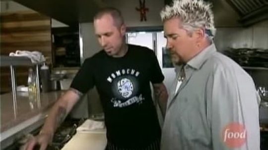 Diners, Drive-Ins and Dives - 9. epizoda