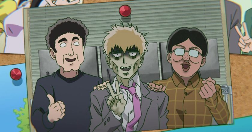 Mob Psycho 100