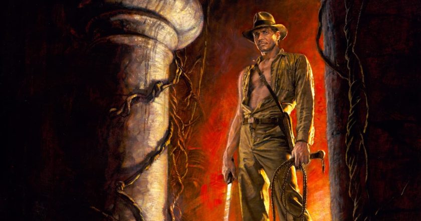 Indiana Jones a Chrám zkázy