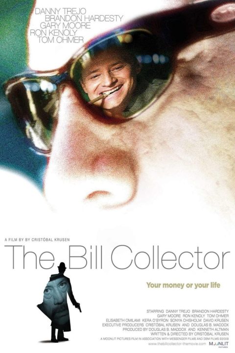 Plakát The Bill Collector