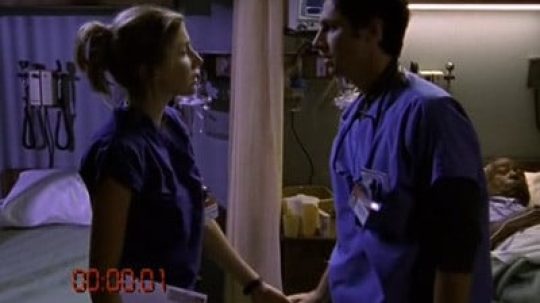 Scrubs: Doktůrci - Můj přítel a jeho chyba