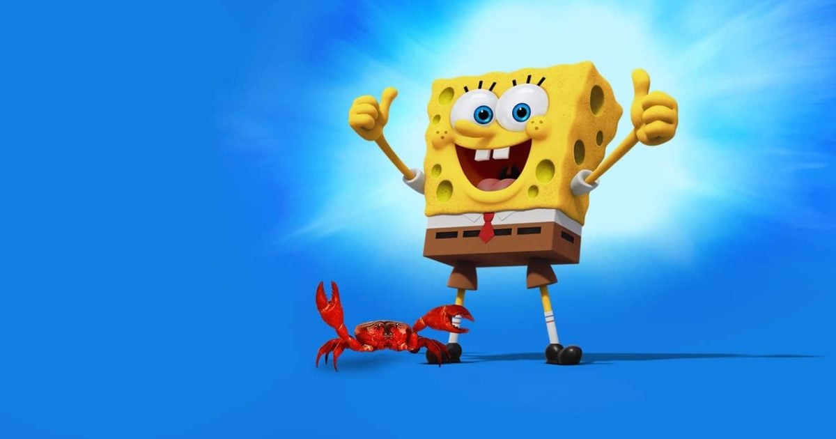 SpongeBob ve filmu: Houba na suchu