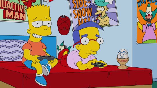 Simpsonovi - 18. epizoda