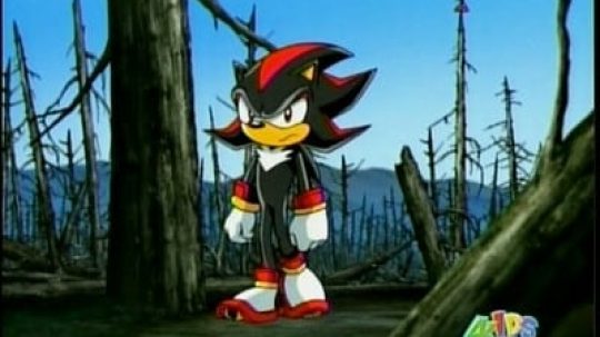 Sonic X - 22. epizoda