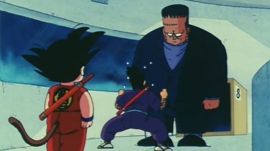 Dragon Ball - 39. epizoda