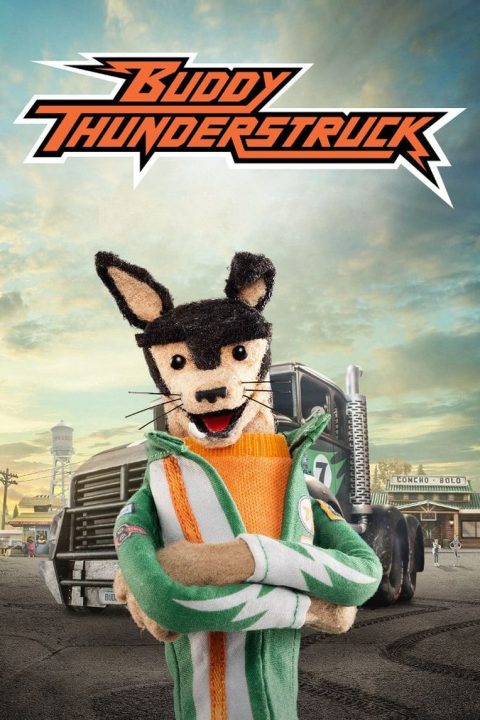 Plakát Buddy Thunderstruck