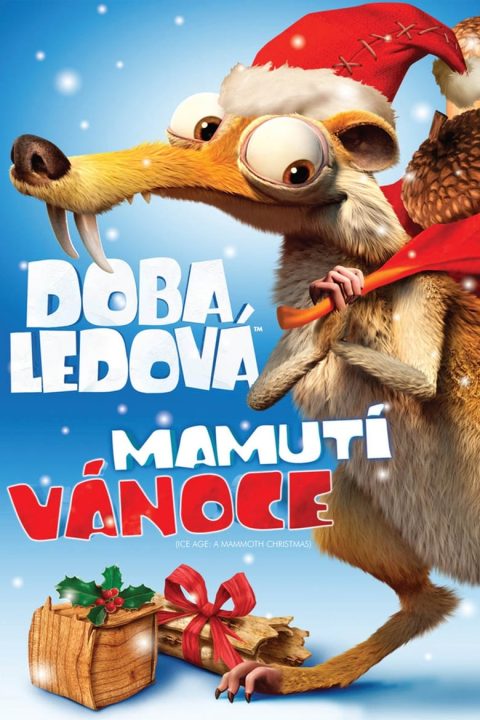 Plakát Doba ledová: Mamutí Vánoce