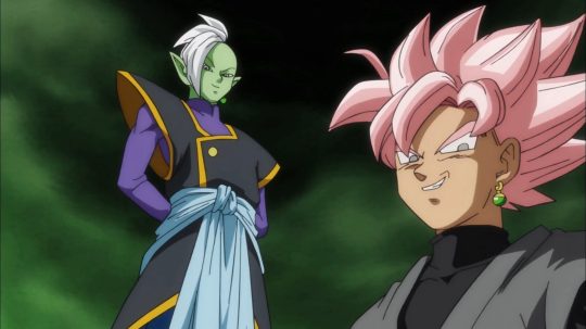 Dragon Ball Super - 61. epizoda