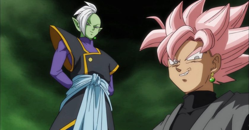 Dragon Ball Super