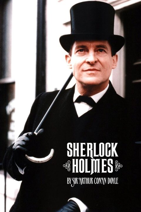 Plakát Sherlock Holmes