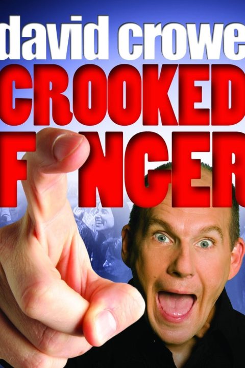 Plakát David Crowe: Crooked Finger