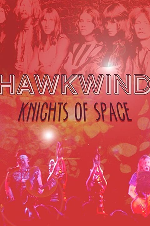 Plakát Hawkwind: Knights of Space