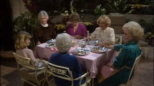 The Golden Girls - 16. epizoda