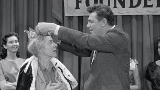 The Andy Griffith Show - 16. epizoda