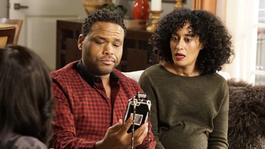 black-ish - 21. epizoda