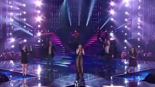 The Voice - 13. epizoda