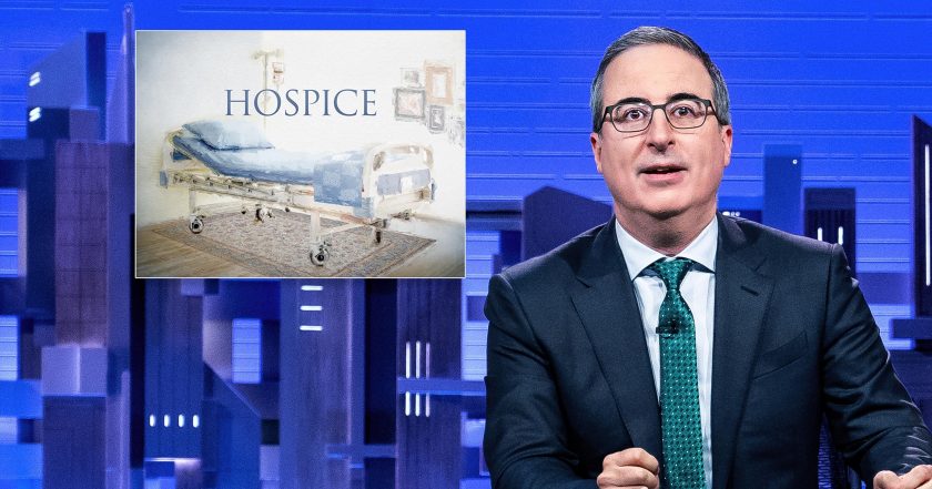 John Oliver: Co týden dal a vzal