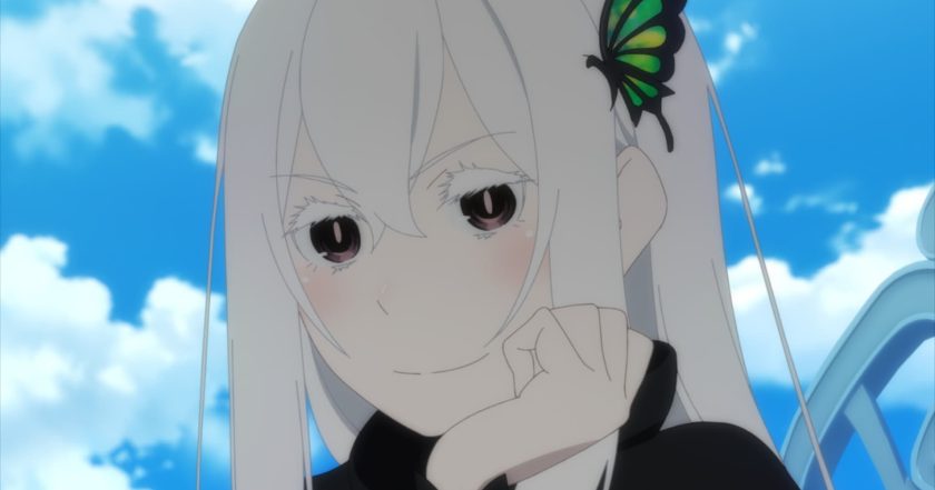 Re: Zero kara hadžimeru isekai seikacu