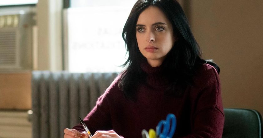 Marvel's Jessica Jones