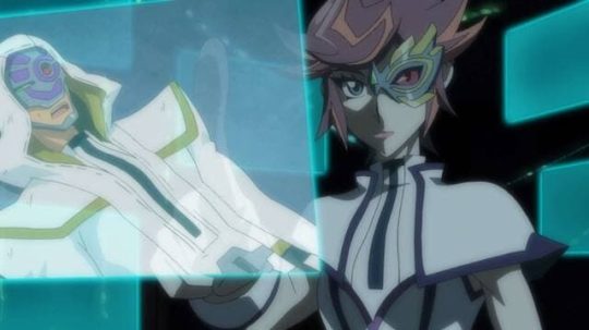 遊☆戯☆王VRAINS - 24. epizoda