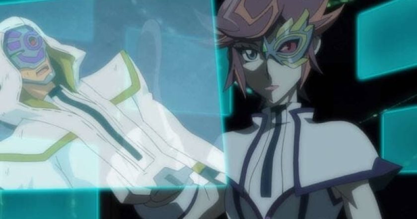 遊☆戯☆王VRAINS