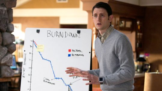 Silicon Valley - Střet zájmů