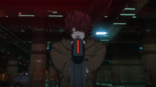 Psycho-Pass - 7. epizoda