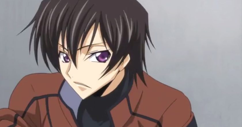 Code Geass: Lelouch of the Rebellion