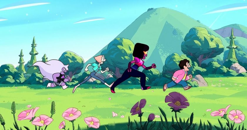 Steven Universe ve filmu