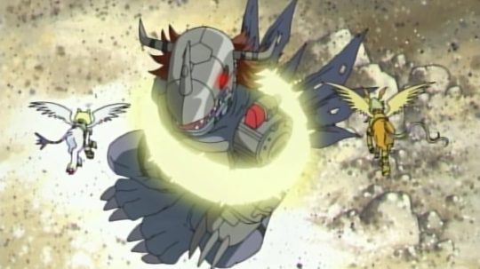 Digimon - 10. epizoda