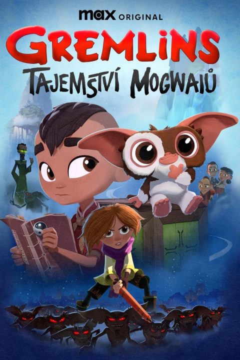 Plakát Gremlins: Tajemství Mogwaiů