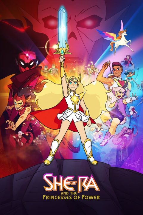 Plakát She-Ra a princezny moci