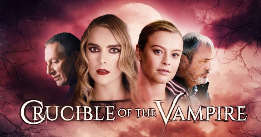 Crucible of the Vampire