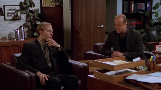 Frasier - Abych řekl pravdu