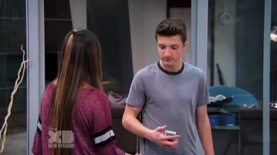 Lab Rats: Elite Force - 9. epizoda