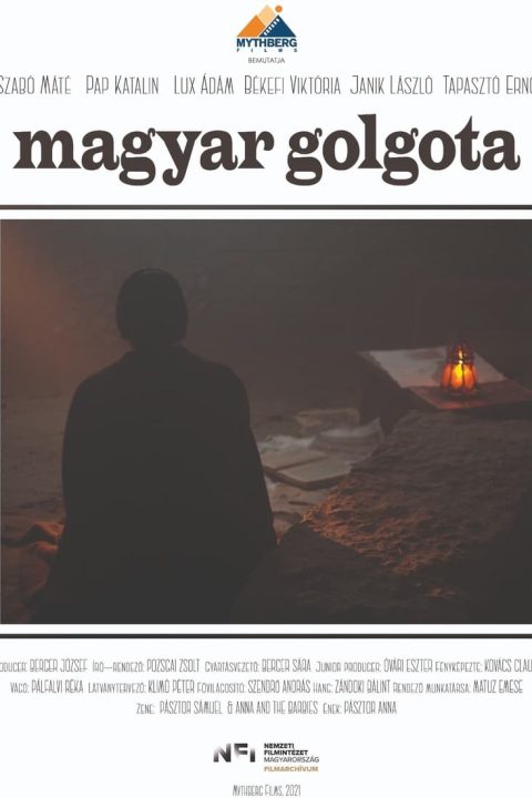 Magyar Golgota