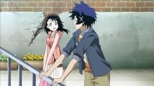 Nisekoi - 11. epizoda