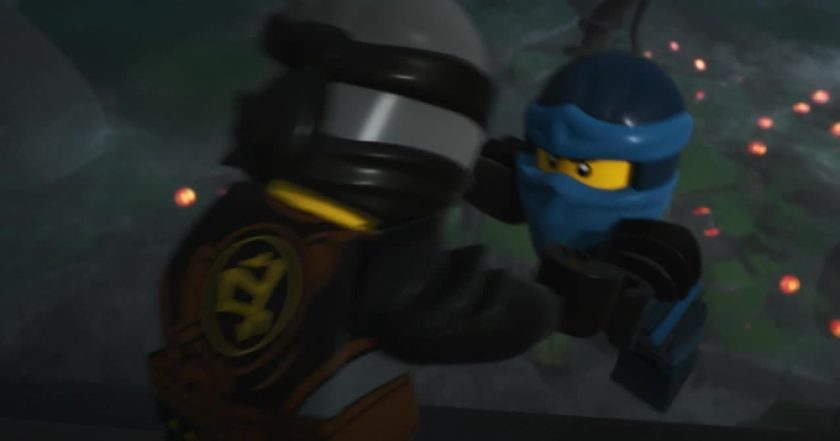 LEGO Ninjago: Mistři Spinjitzu