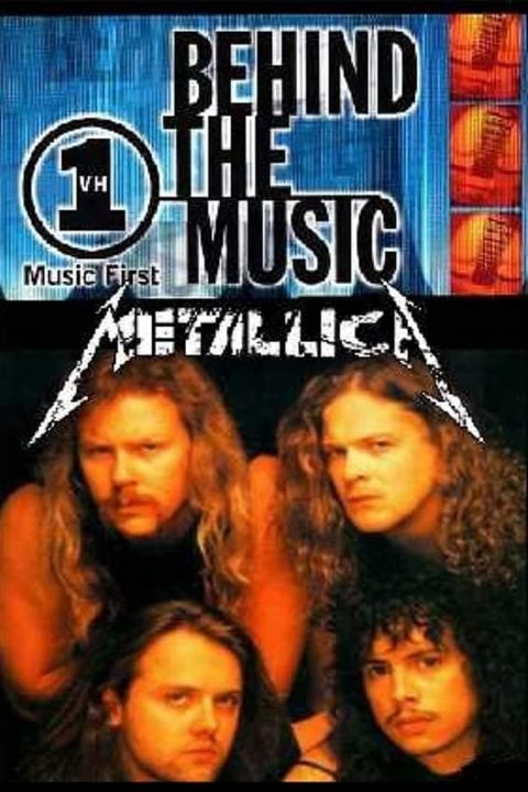 Plakát Metallica: Behind the Music