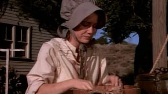 Little House on the Prairie - 13. epizoda