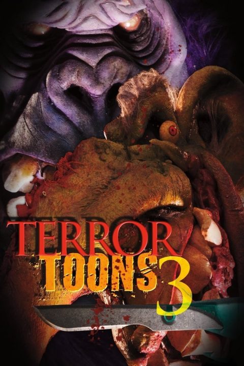 Plakát Terror Toons 3