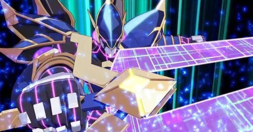 遊☆戯☆王VRAINS