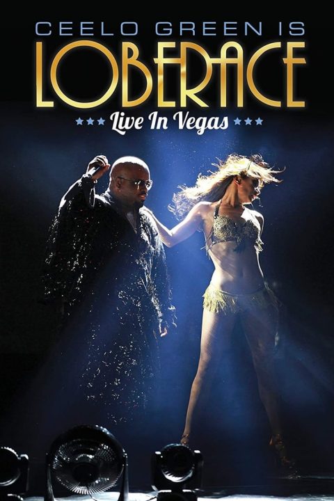 Plakát CeeLo Green is Loberace - LIve in Las Vegas